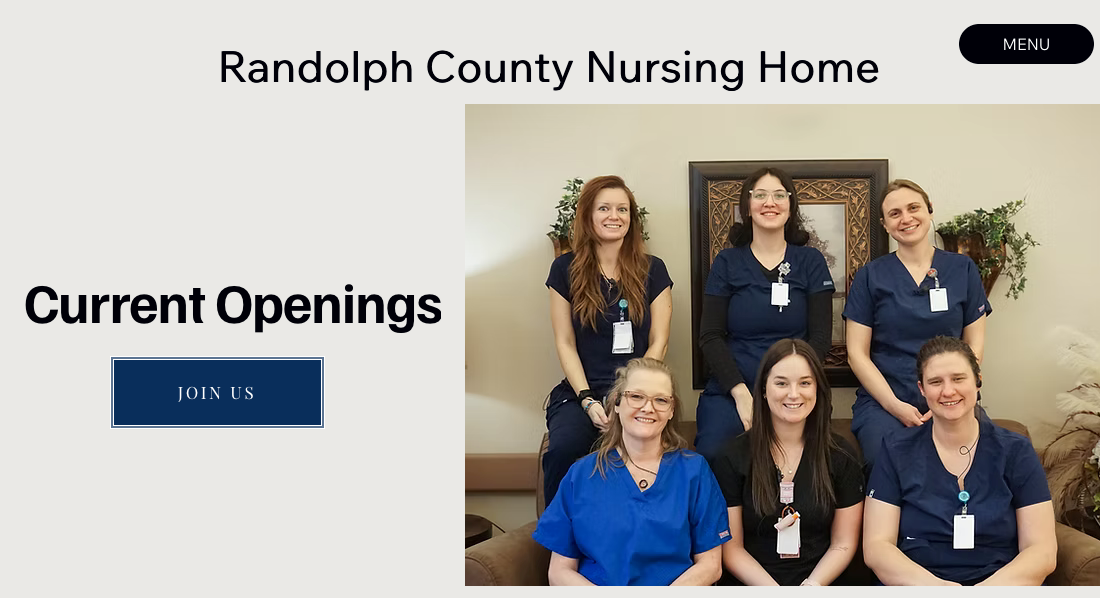 Randolph County Nursing Home